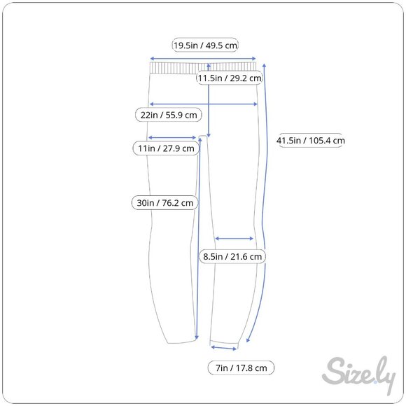 INC International Concepts Womens Skinny Leg Mid Rise Black Pants Size18W - Picture 6 of 6
